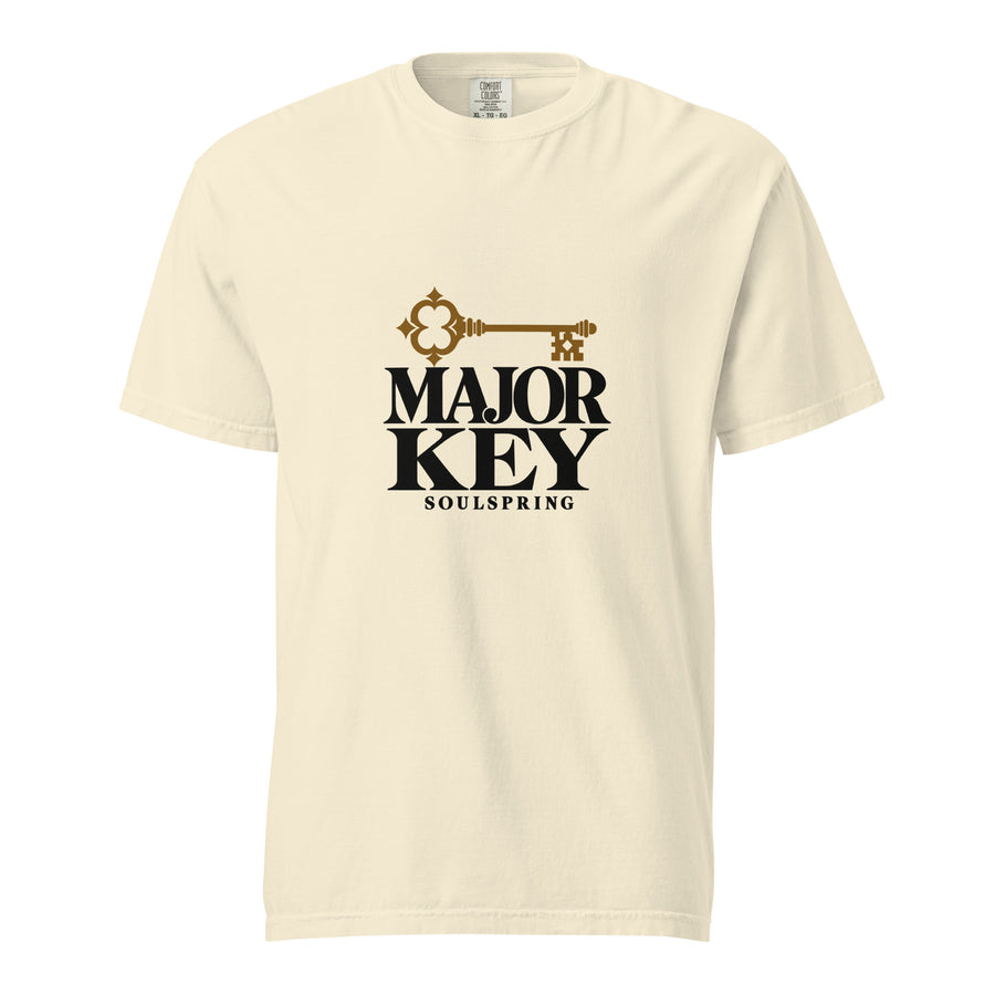 Soulspring — Major Key — Tee