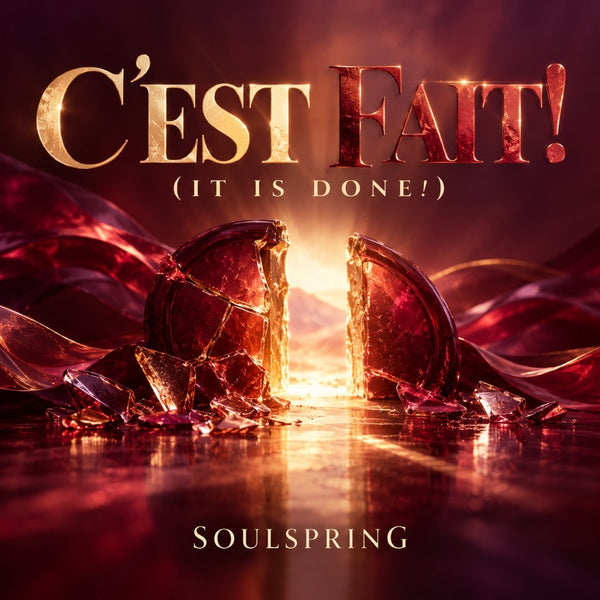 C'EST FAIT (IT IS DONE!) by Soulspring — cover artwork