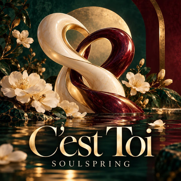 C'est Toi by Soulspring — cover artwork