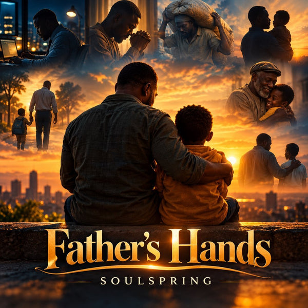 Father's Hands by Soulspring — cover artwork