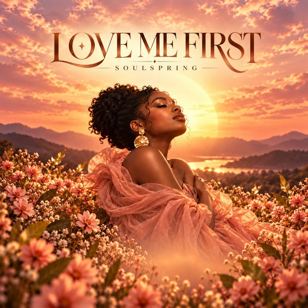 Love Me First by Soulspring — cover artwork