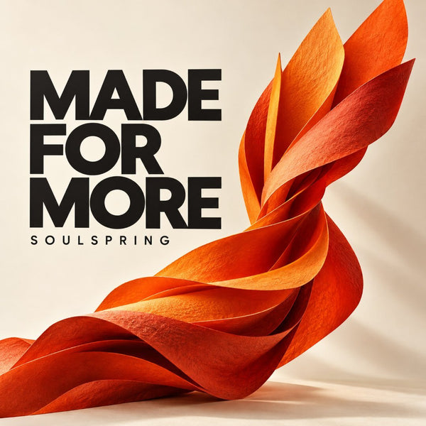 MADE FOR MORE by Soulspring — cover artwork