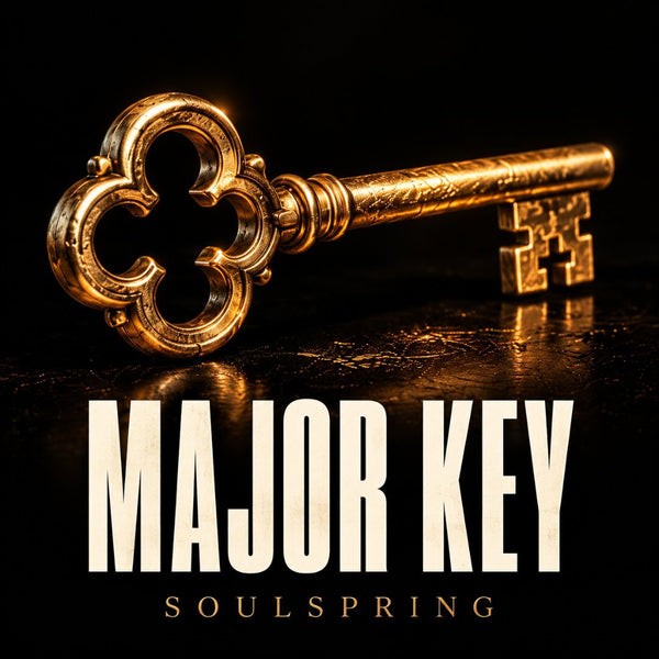Major Key by Soulspring — cover artwork